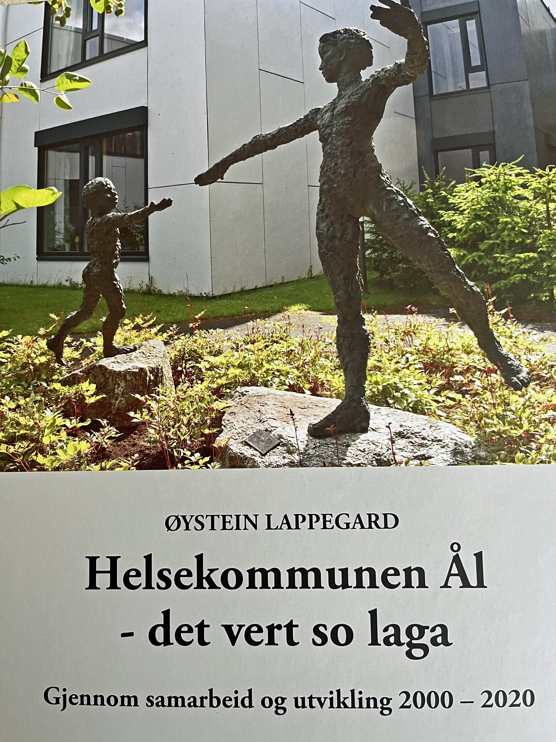Helsekommunen Ål -det vert so laga