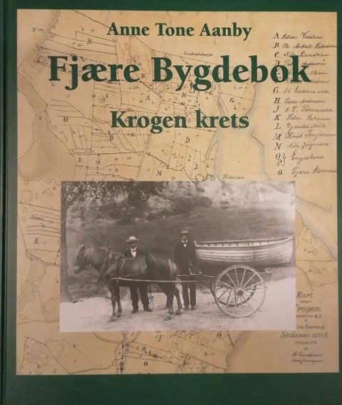 Fjære Bygdebok Krogen Krets bd.1