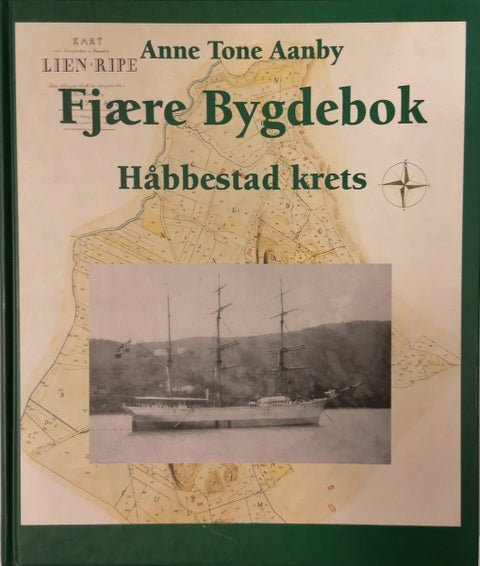 Fjære Bygdebok Håbbestad Krets.bd.2