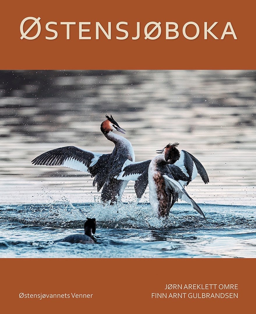 Østensjøboka