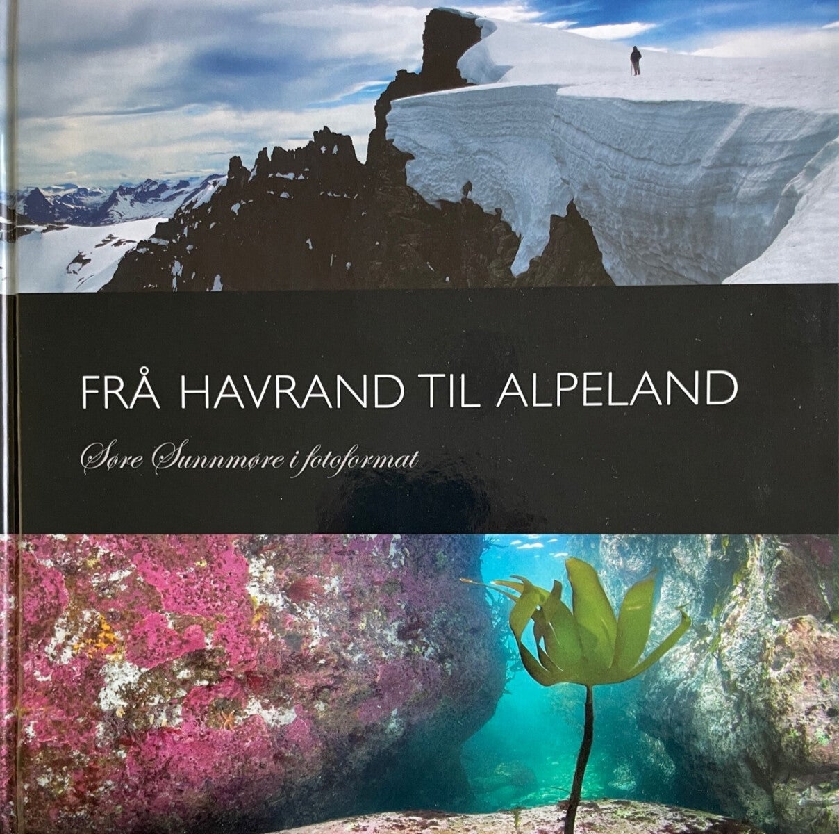 Frå Havrand til Alpeland - Sære Sunnmøre i fotoformat