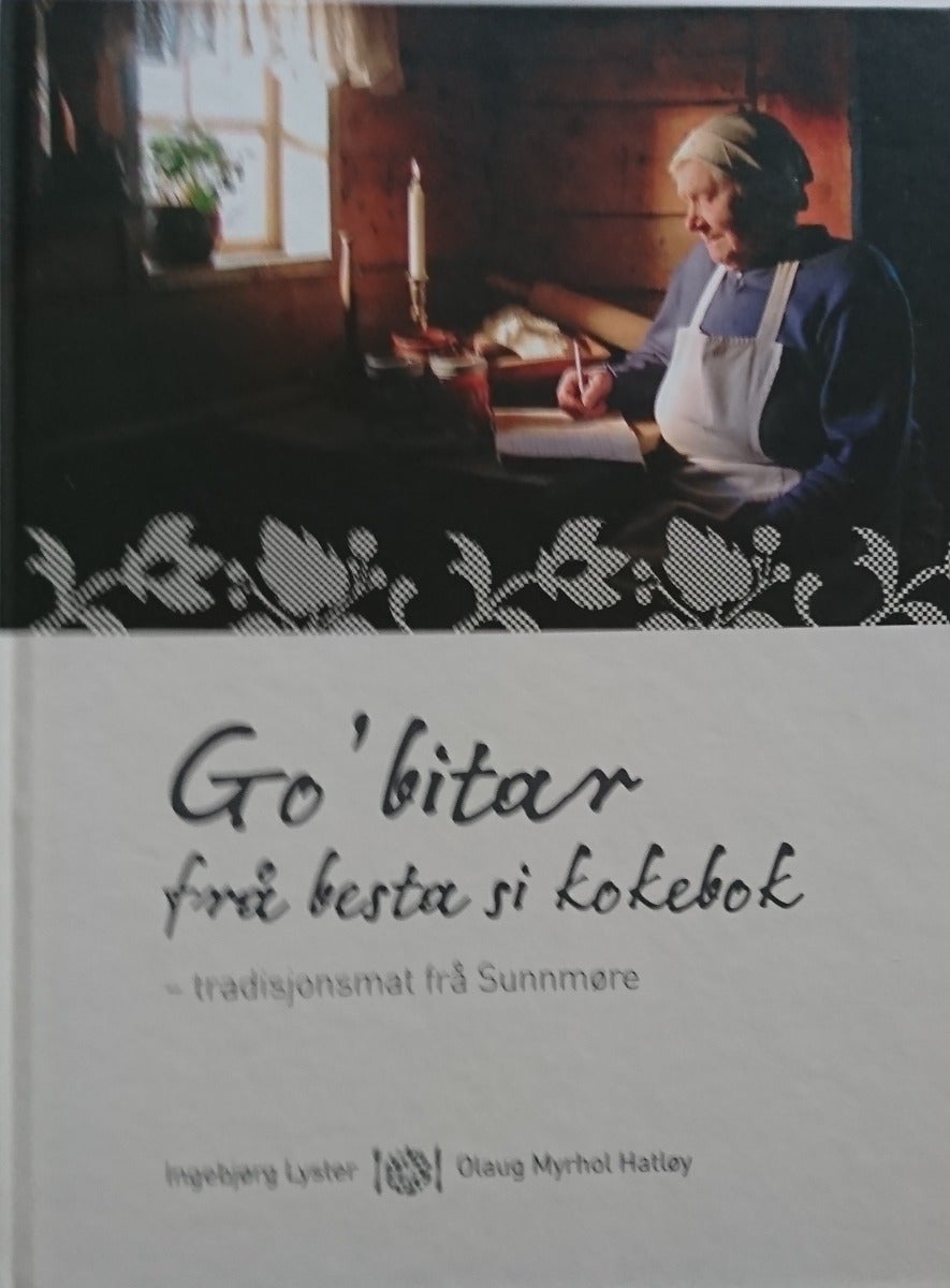 Go'bitar frå besta si kokebok