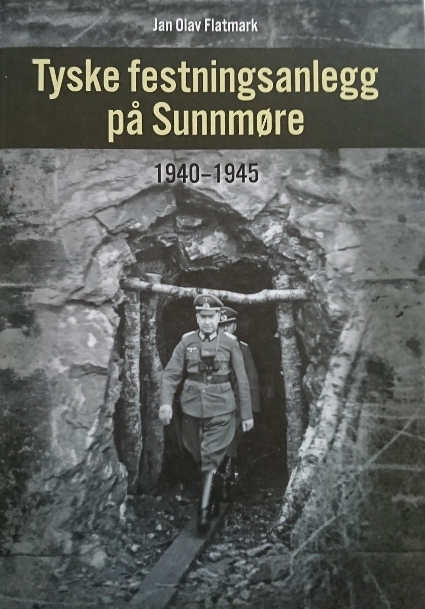 Tyske festningsanlegg på Sunnmøre