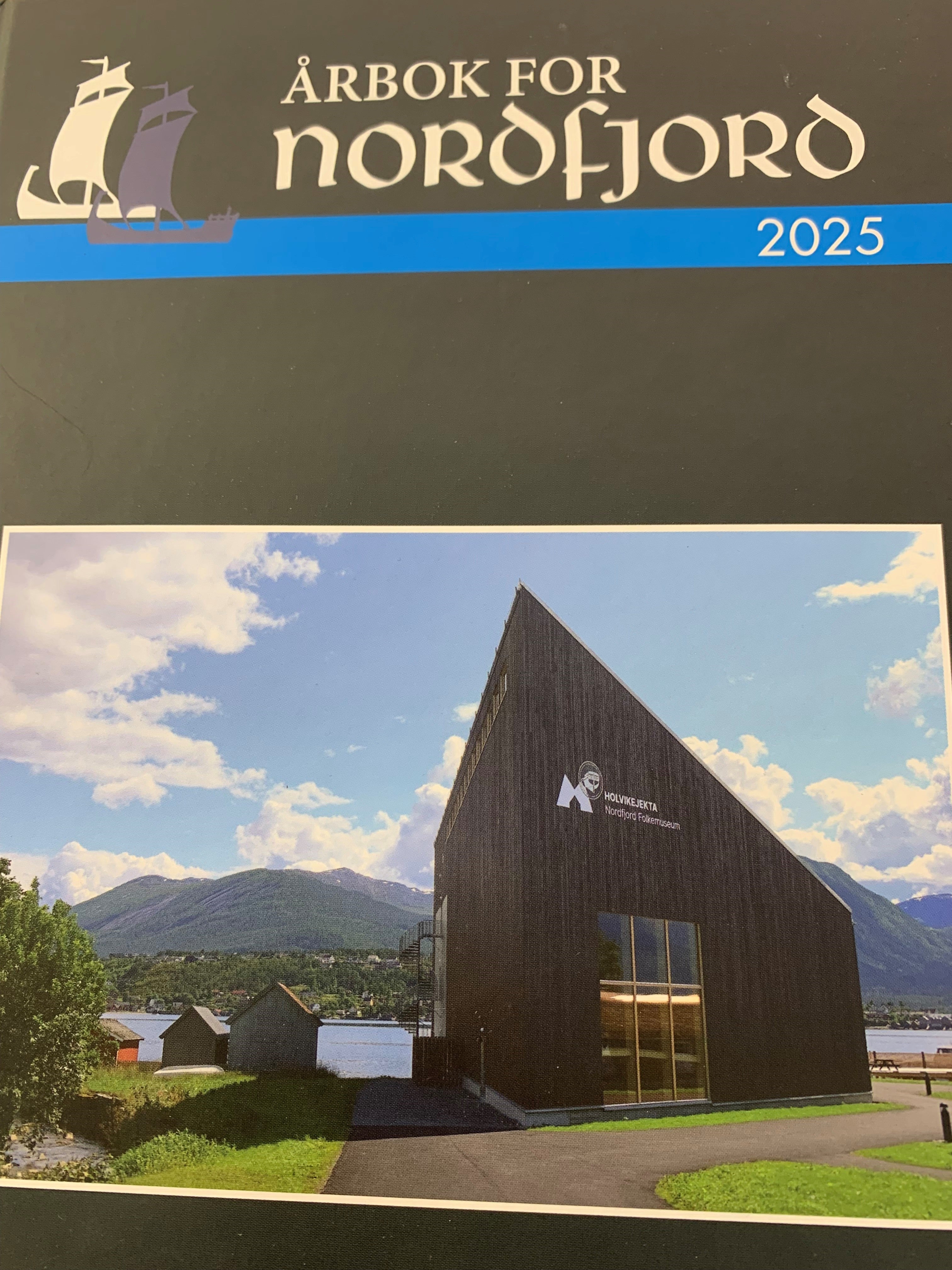 Årbok for Nordfjord 2025