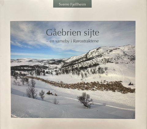 Gåebrien sijte - en sameby i Rørostraktene