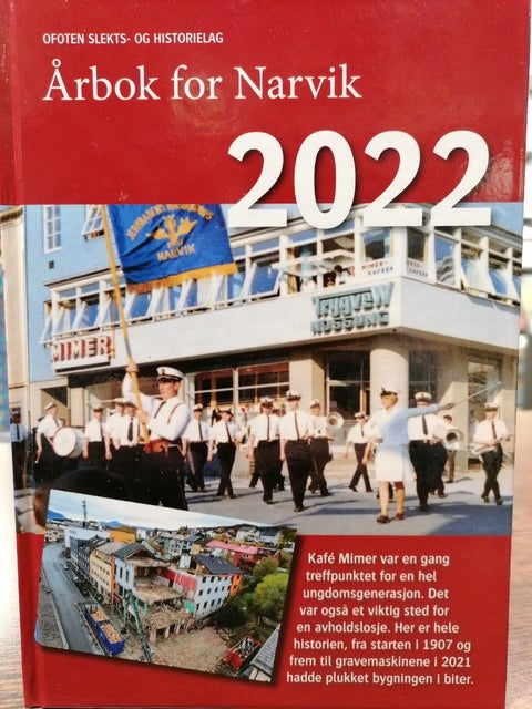Årboken Narvik 2022