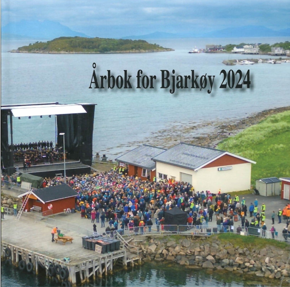 Årbok for Bjarkøy 2024