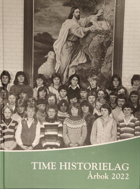 Time Historielag Årbok 2022