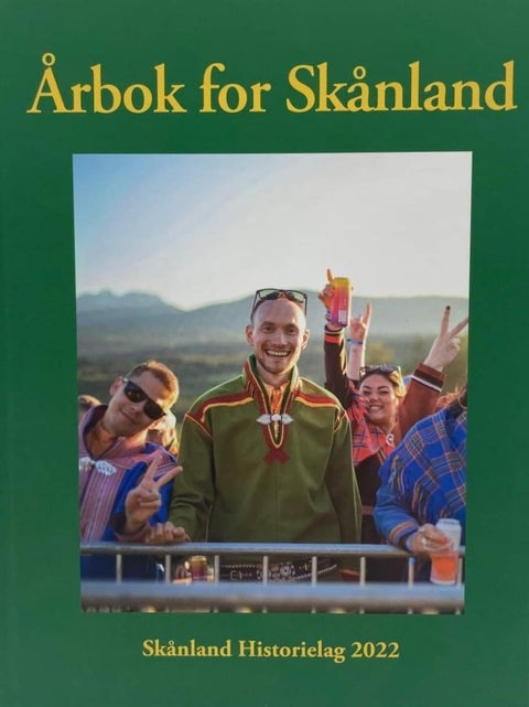 Årbok for Skånland 2022