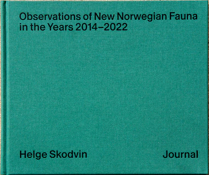 Observations of New Norwgian Fauna in the Years 20