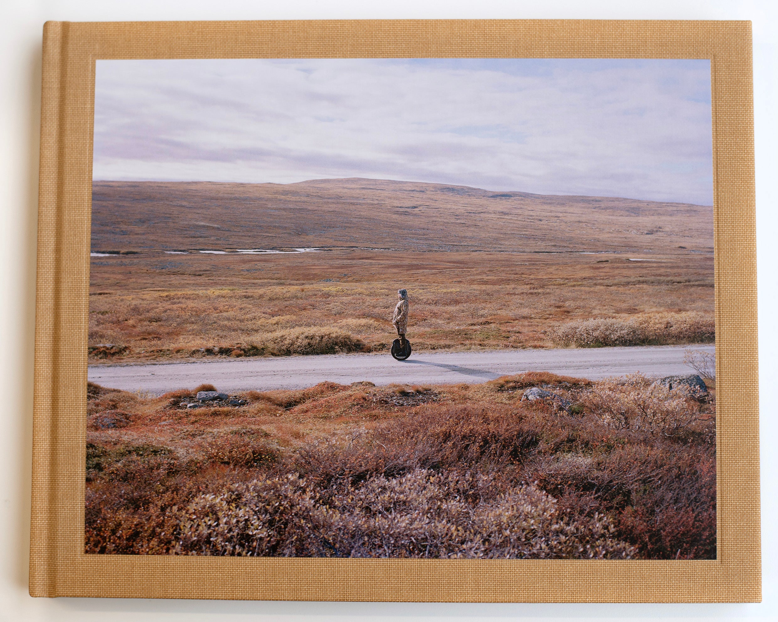 The Plateau. Pictures From the Hardangervidda