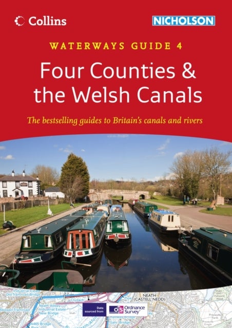 Four counties & the welsh canals