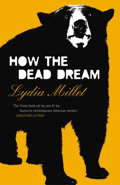 How the Dead Dream - --