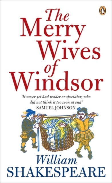 The "Merry Wives of Windsor" - -Penguin Shakespeare S.-