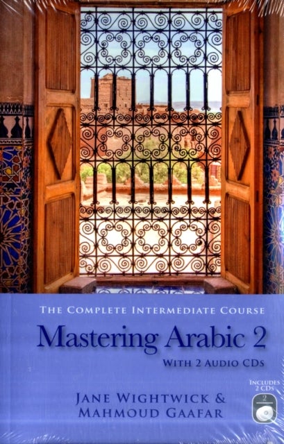 Mastering arabic 2 w2cds