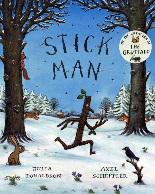Stick man