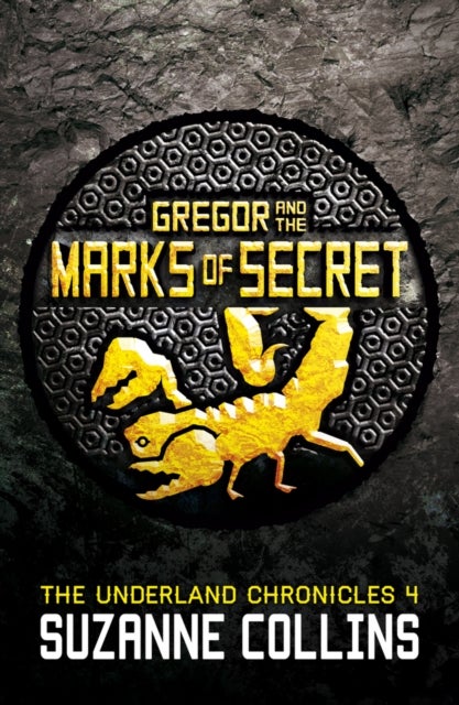 Gregor and the marks of secret