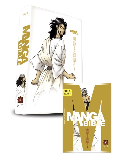 Manga slimline reference bible-nlt