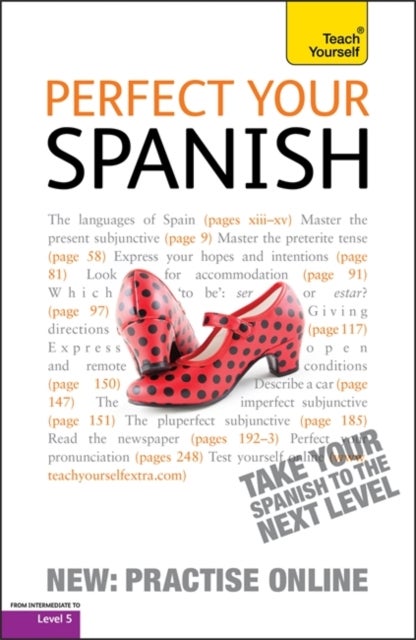 Perfect your spanish