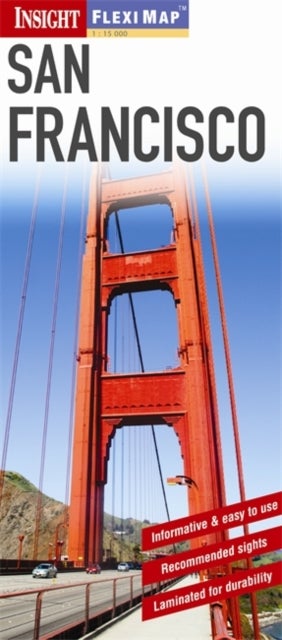 Insight flexi map: san francisco