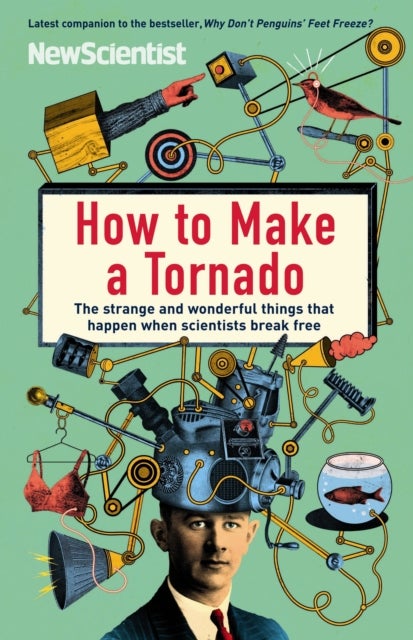 How to make a tornado