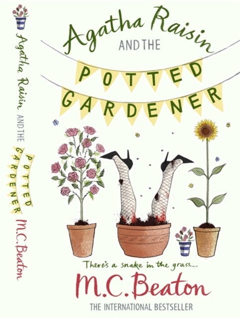 Agatha raisin and the potted gardener