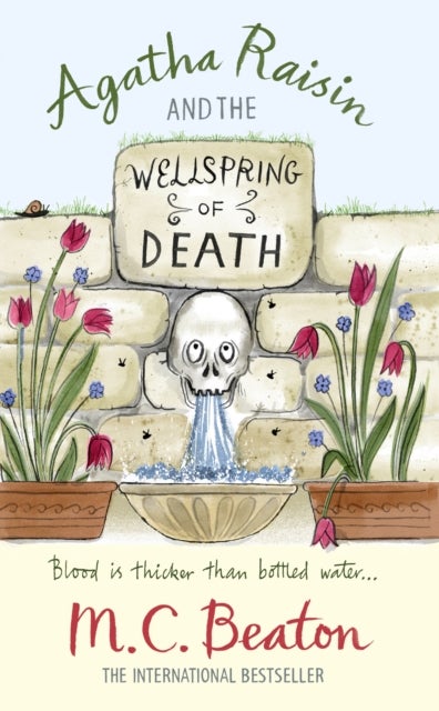 Agatha raisin and the wellspring of death