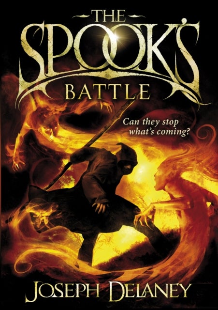 The Spook's Battle - --