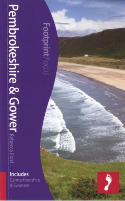 Pembroke & gower footprint focus guide