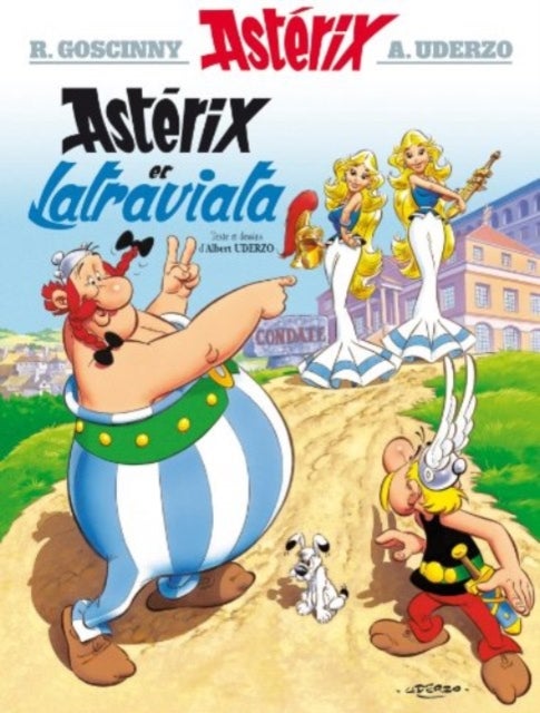 Astérix - Astérix et Latraviata - n 31