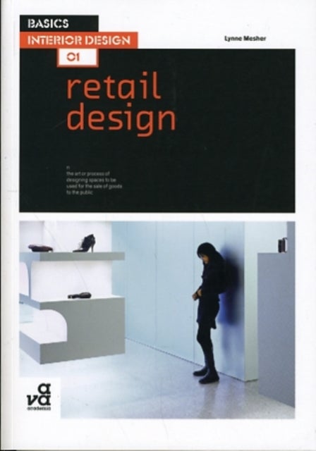 Basics Interior Design: Retail Design