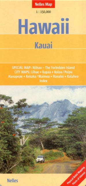 Hawaii: kauai