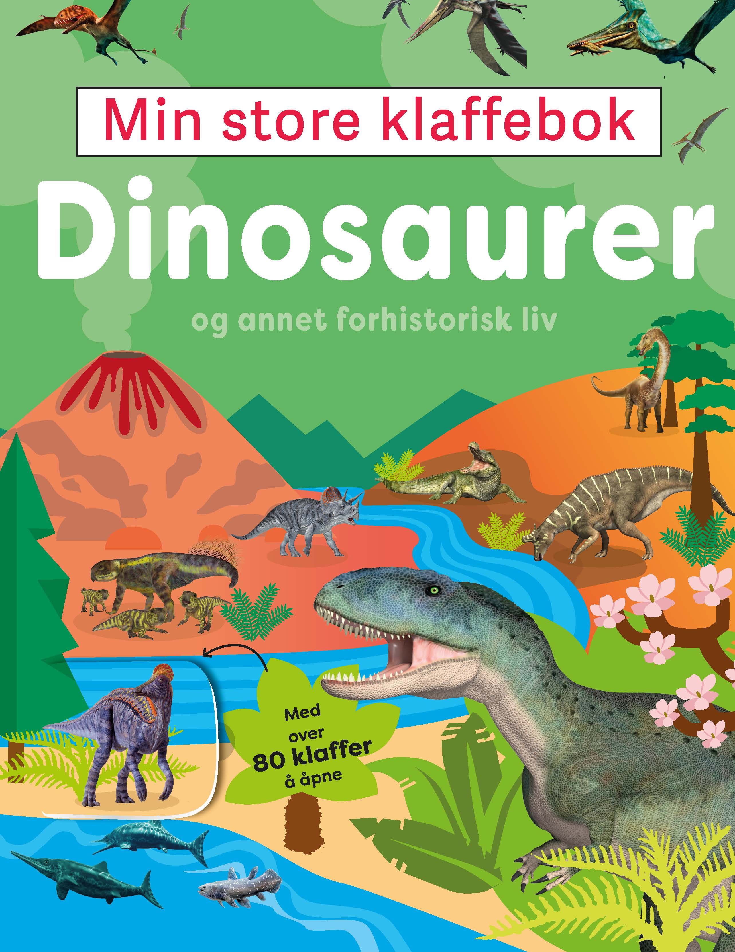 Dinosaurer - og annet forhistorisk liv