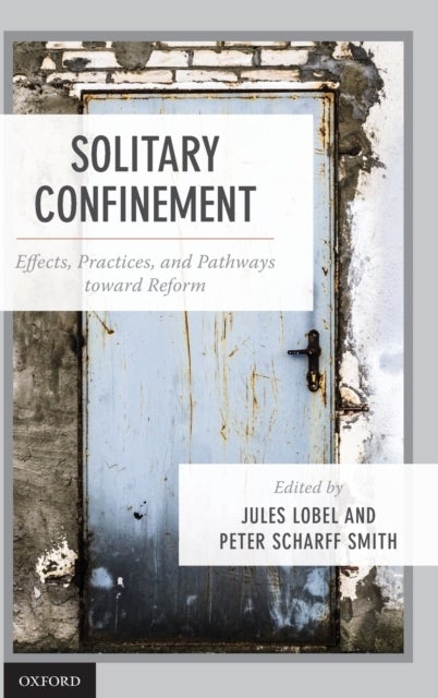 Solitary Confinement - Effects, Practices, and Pathways toward Reform