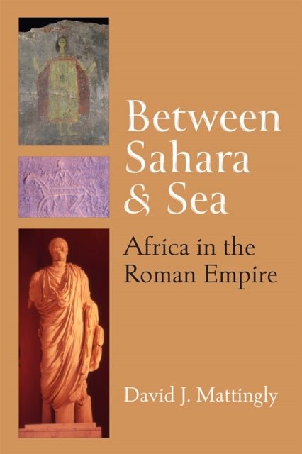 Between Sahara and Sea - Africa in the Roman Empire(Thomas Spencer Jerome