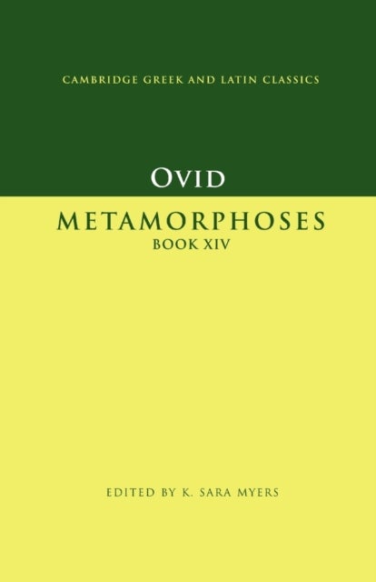 Metamorphoses, Book XIV
