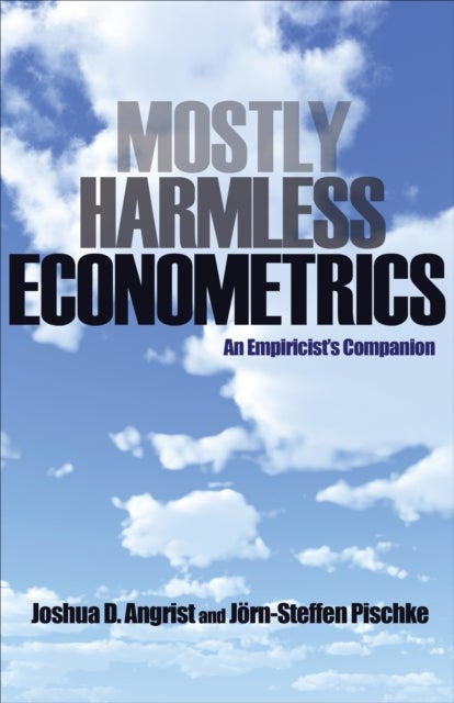 Mostly Harmless Econometrics - An Empiricists Companion