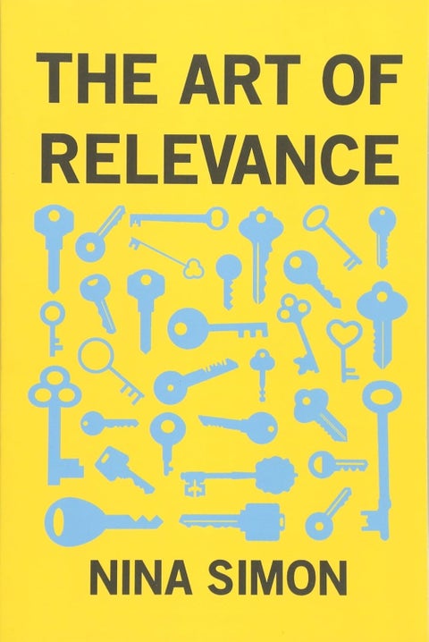 The Art of Relevance