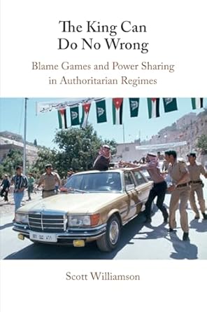 The King Can Do No Wrong - Blame Games and Power Sharing in Authoritarian Reg