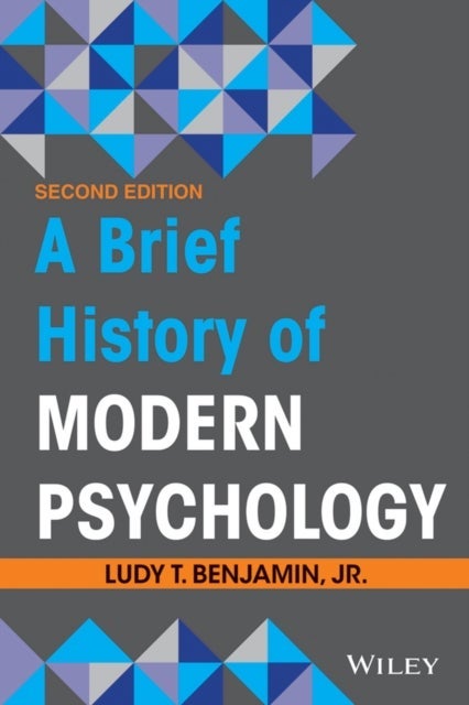 Brief history of modern psychology