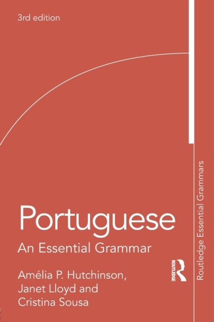 Portuguese - An Essential Grammar