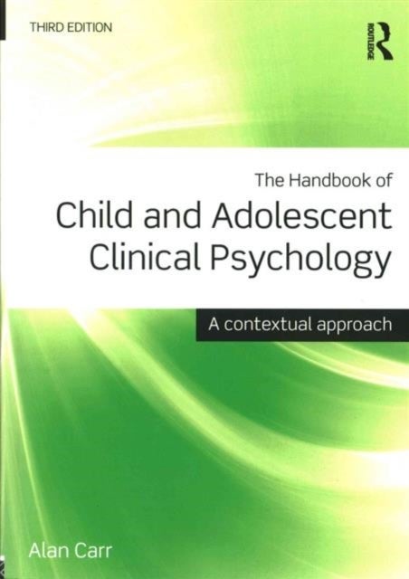 The Handbook of Child and Adolescent Clinical Psyc