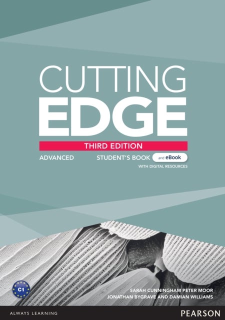 Cutting Edge Advanced - Student's book