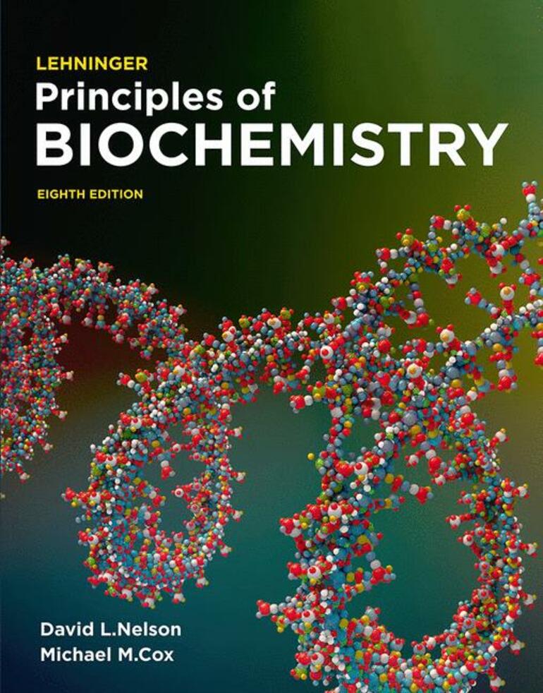 Lehninger Principles of Biochemistry with Achieve