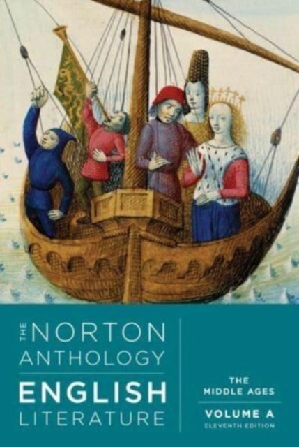 The Norton Anthology of English Literature - The Middle Ages