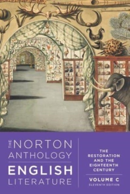 The Norton Anthology of English Literature - The Restoration and the Eighteenth Century