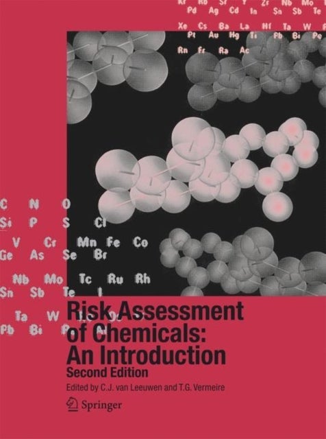Risk Assessment of Chemicals - an introduction