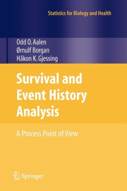 Survival and Event History Analysis - A Process Point of View
