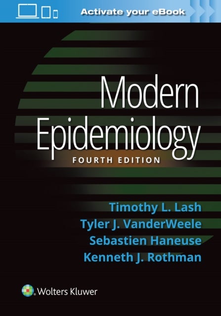 Modern Epidemiology - Fourth Edition