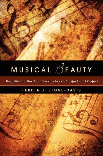Musical Beauty - Epistemological Reconstruction : 1
